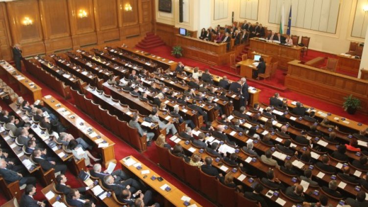 Ще има ли промени в пленарна зала?. Снимка: архив БТА