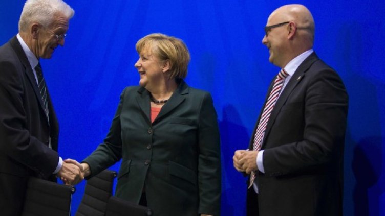 Снимка: Reuters