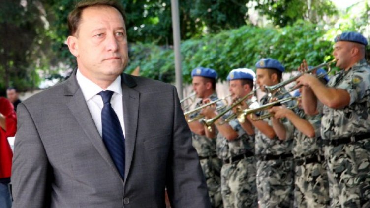 Министър Ангел Найденов. Снимка: архив, Булфото