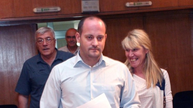 Радан Кънев. Снимка: архив Булфото