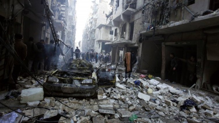 Снимка: Reuters