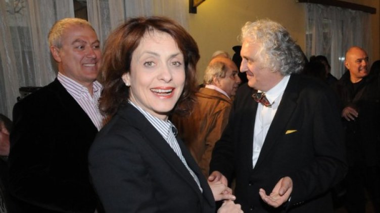 Надежда Нейнски. Снимка: архив Булфото