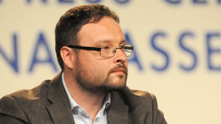 Десислав Чуколов. Снимка: булфото