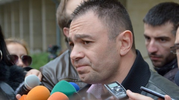 Главният секретар на МВР Светлозар Лазаров Снимка: архив, Булфото