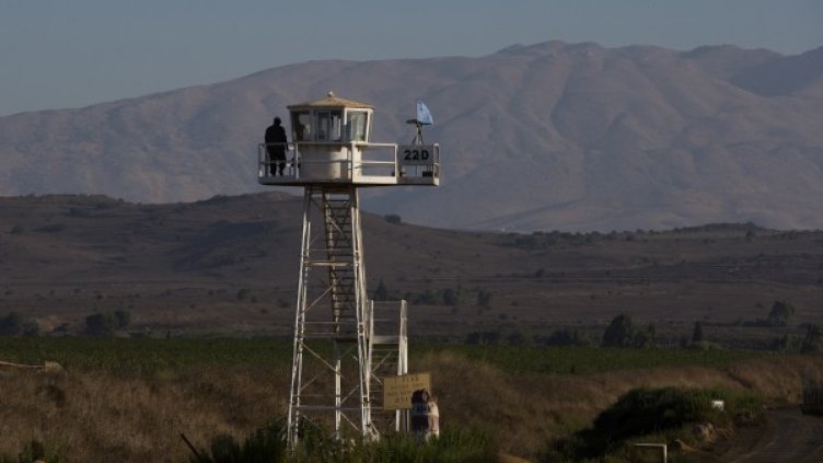 Израелско-ливанската граница. Снимка: архив, Reuters