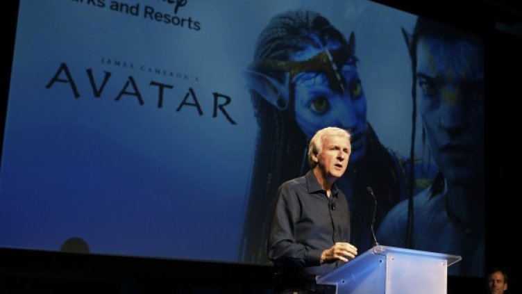 Джеймс Камерън. Снимка: Reuters