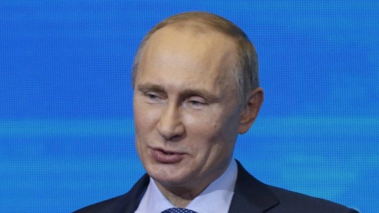 Владимир Путин. Снимка: архив, Reuters