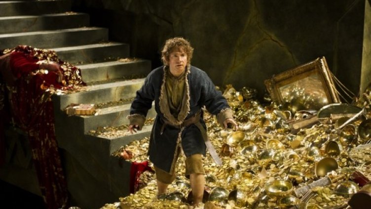 Кадър от "Хобит: Пущинакът на Смог". Снимка: Форум Филм