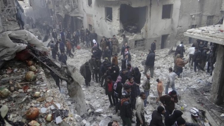 Снимка: Reuters