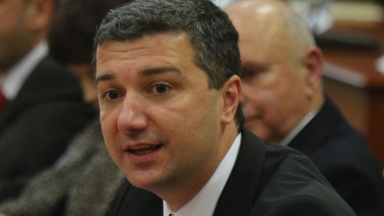 Драгомир Стойнев. Снимка: БТА, архив