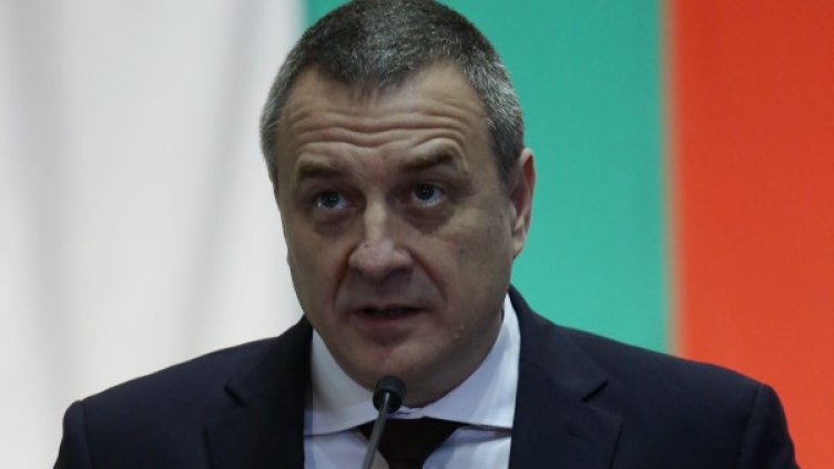 Цветлин Йовчев. Снимка, архив: БТА