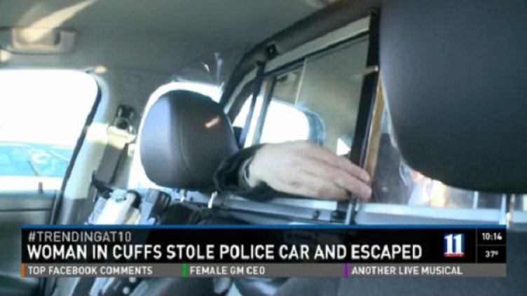 Снимка: YouTube / WXIA 11 Alive