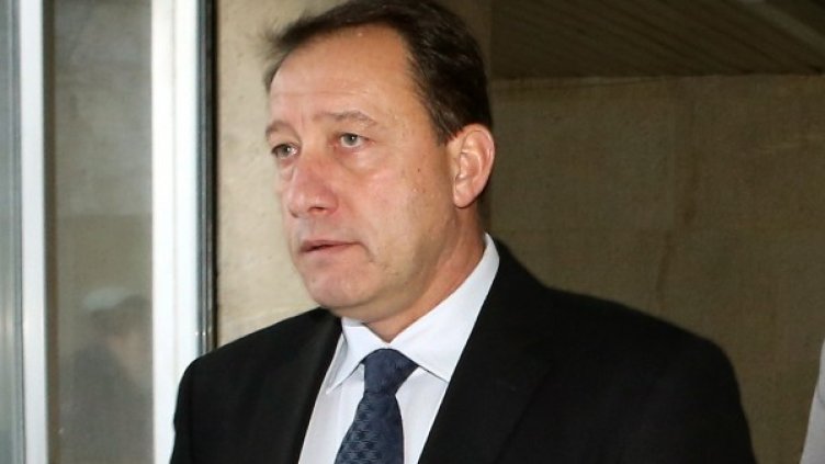 Ангел Найденов. Снимка: архив, БТА