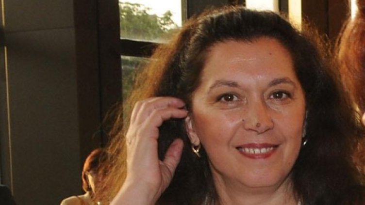 Румяна тодорова. Снимка: Булфото, архив