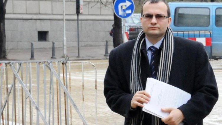 Мартин. Димитров. Снимка: архив, Булфото