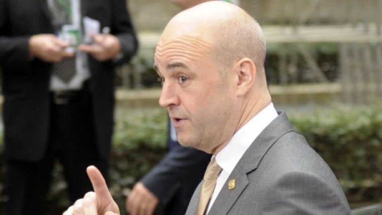 Фредрик Рейнфелд. Снимка: архив, Reuters