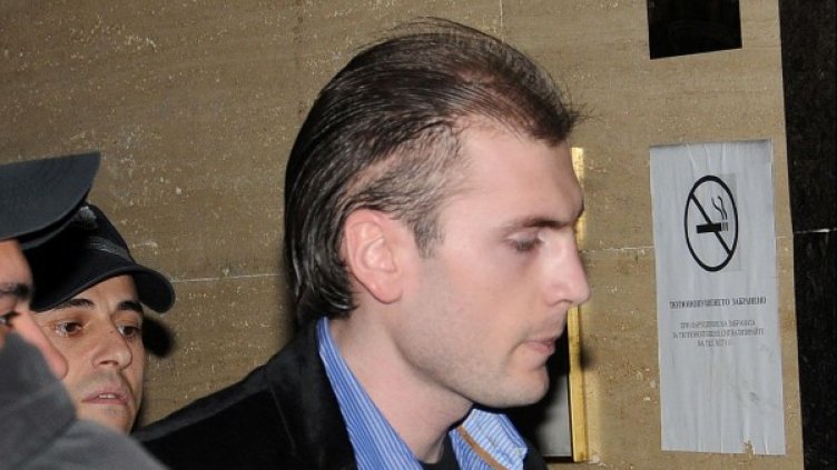 Октай Енимехмедов. Снимка: архив Булфото