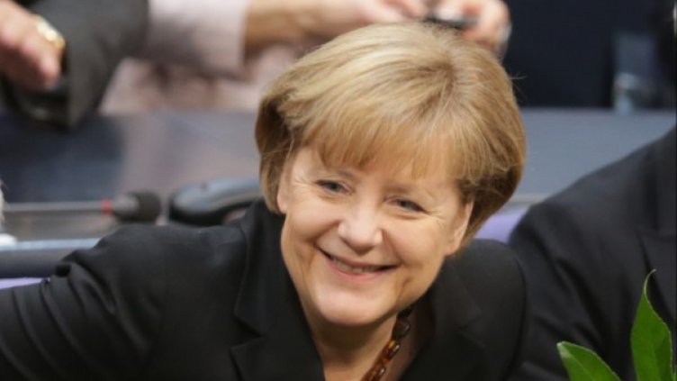 Ангела Меркел. Снимка: Reuters