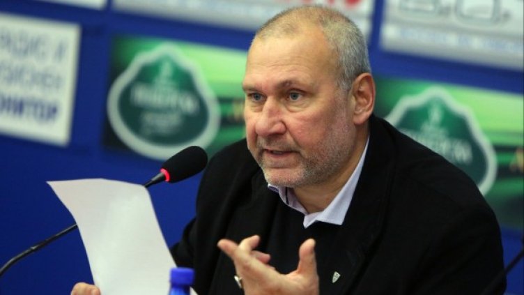 Проф. Николай Овчаров. Снимка: БТА