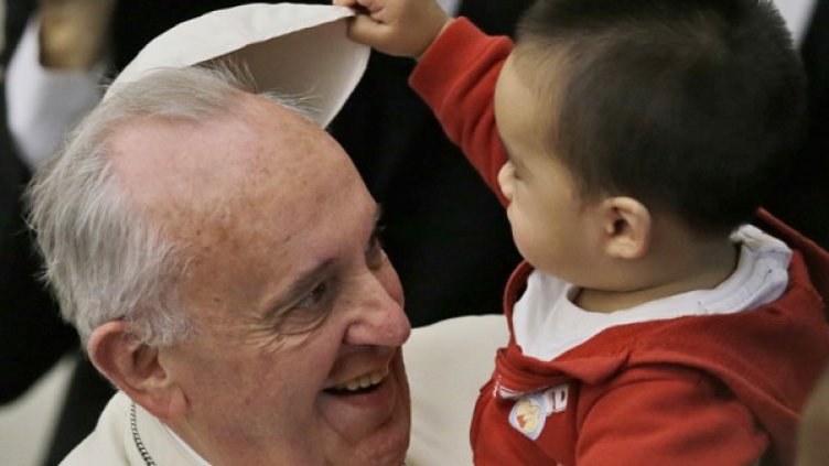 Папа Франциск. Снимка: БТА