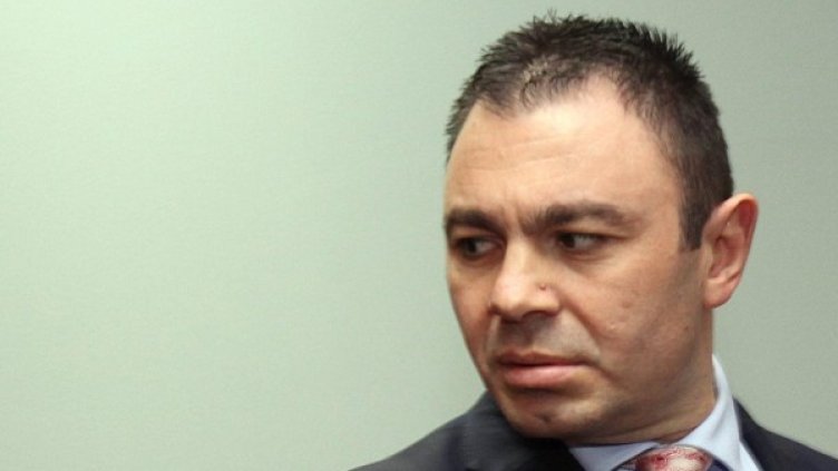 Светослав Лазаров опроверга да има конкретна информация за атентати. Снимка: Булфото