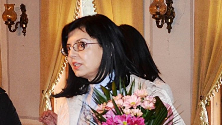 Меглена Кунева Архив: Булфото