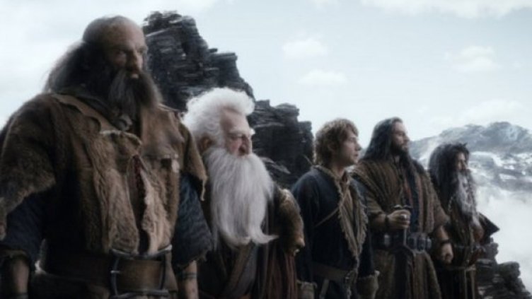 Кадър от "Хобит. Пущинакът на Смог". Снимка: Форум Филм