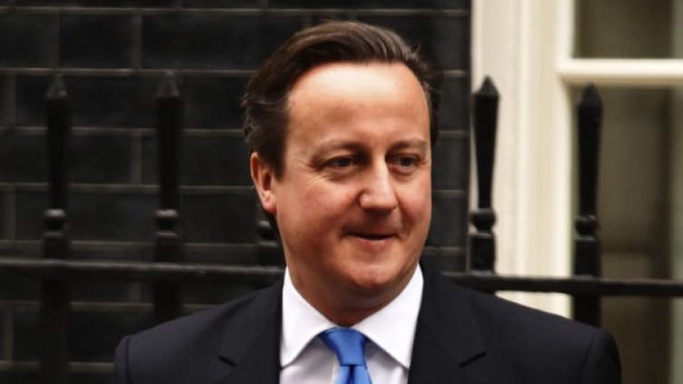 Дейвид Камерън. Снимка: архив, Reuters