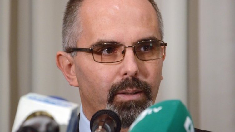 Ефрем Моллов. Снимка: БТА