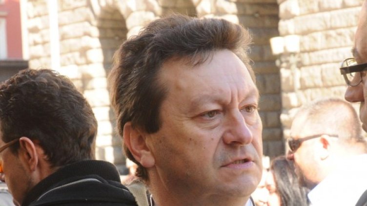 Таско Ерменков. Снимка: Булфото, архив