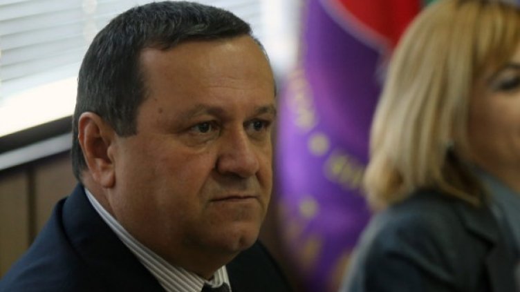 Хасан Адемов Снимка: БТА