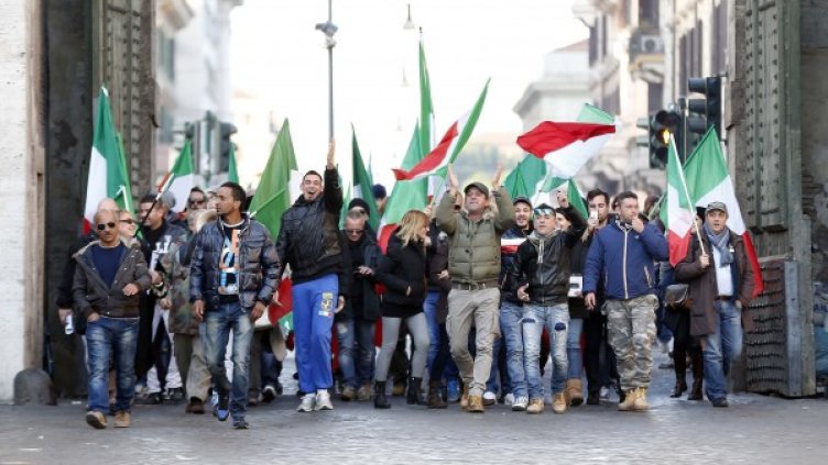 Снимка: Ройтерс