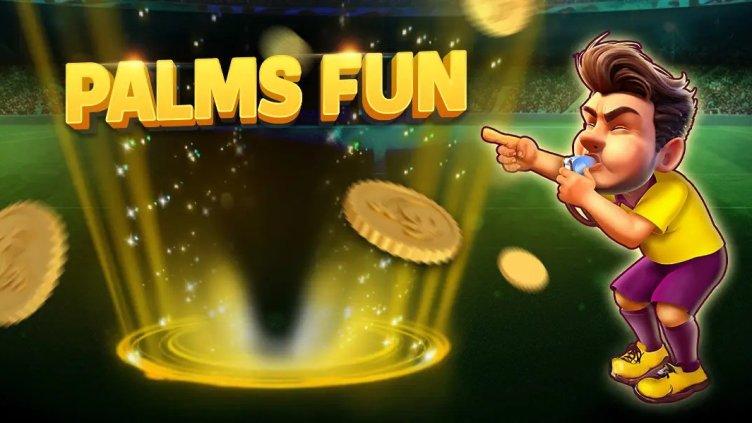 Palms Fun - място за преживяване с усмивка