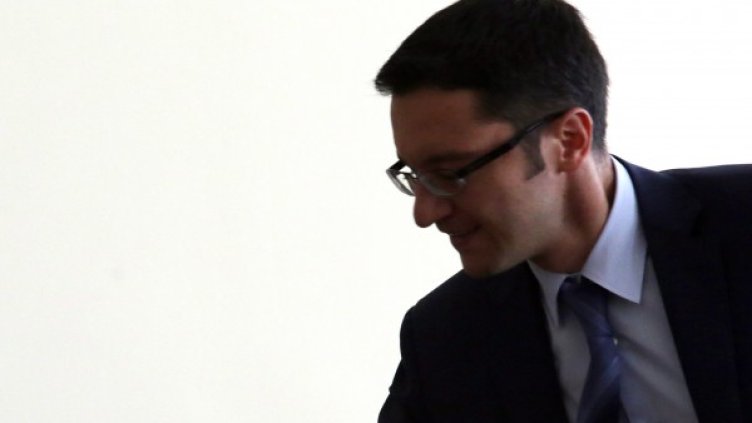 Външният министър Кристиан Вигенин.