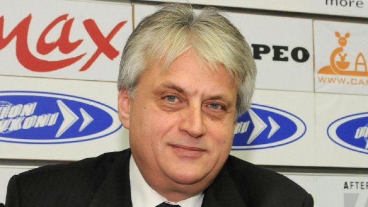 Бойко Рашков. Снимка, архив: Булфото