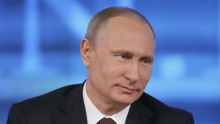 Владимир Путин. Снимка: Reuters