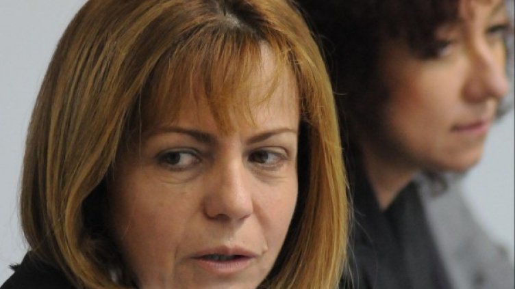 Кметът Йорданка Фандъкова. Архив: Булфото