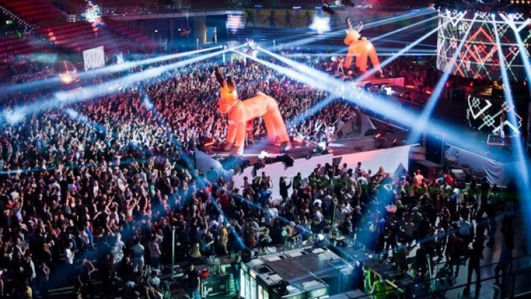 Снимка: Solar Christmas