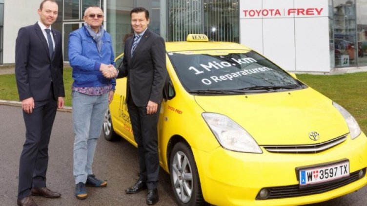 Снимка: Toyota