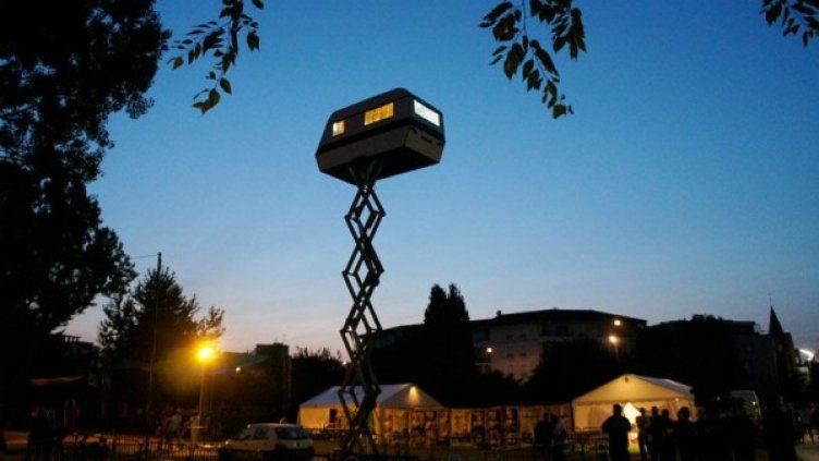 Снимка: Facebook / Benedetto Bufalino.