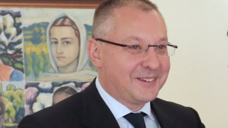 Сергей Станишев. Снимка: архив, БТА