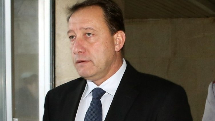 Ангел Найденов. Снимка: архив, БТА