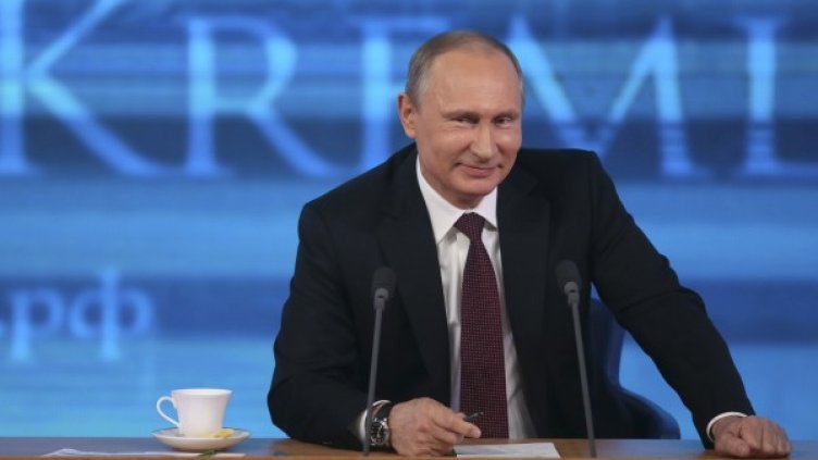 Владимир Путин. Снимка: Reuters