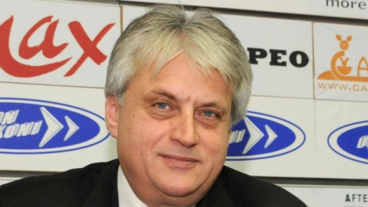 Бойко Рашков. Снимка: Булфото, архив