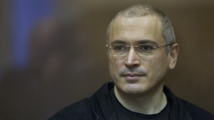 Михаил Ходорковски. Снимка: архив, Reuters