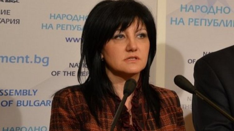 Цвета Караянчева. Снимка: ГЕРБ