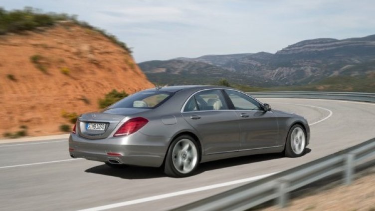 Снимка: Mercedes-Benz