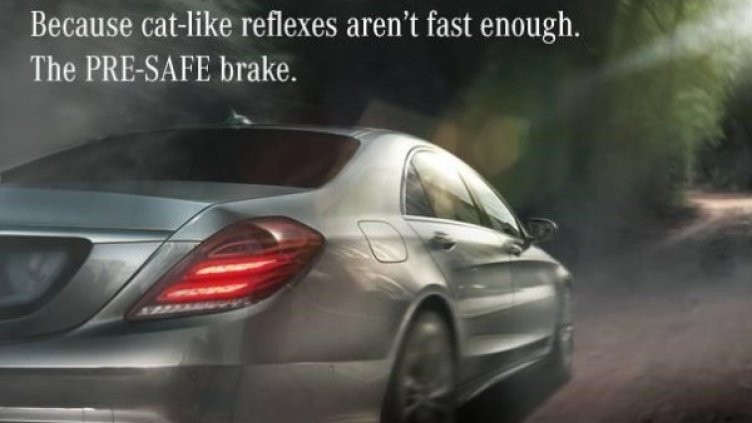 Снимка: Facebook / Mercedes-Benz