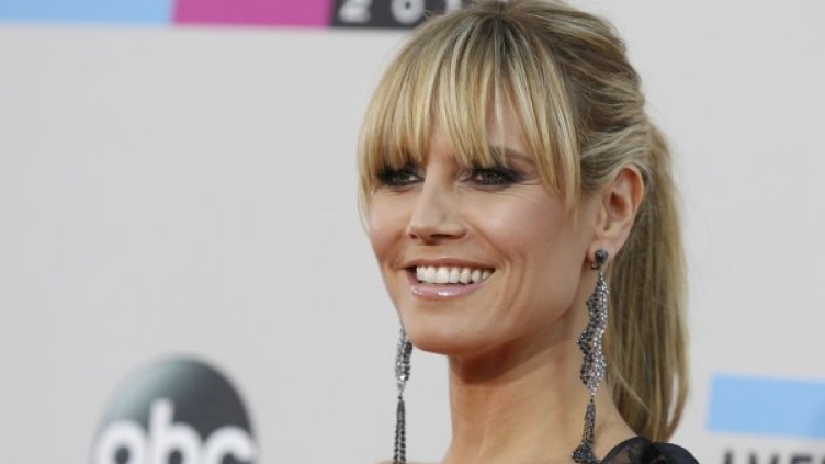 Хайди Клум Снимка: архив, Reuters