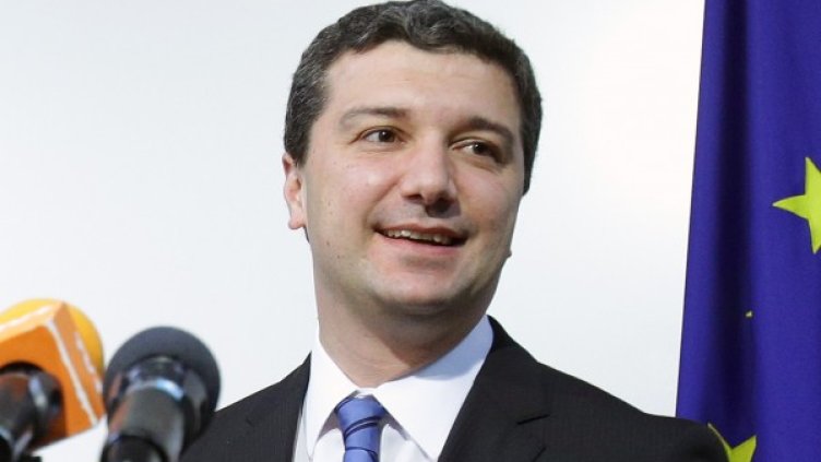 Драгомир Стойнев. Снимка: БТА, архив